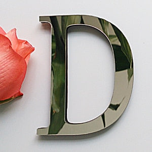 2019 New 3D DIY Love Acrylic Decoration Wall Stickers