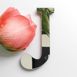 2019 New 3D DIY Love Acrylic Decoration Wall Stickers
