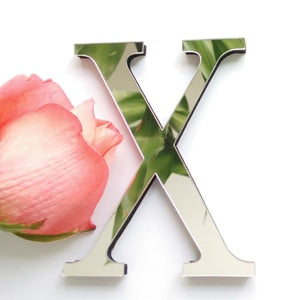 2019 New 3D DIY Love Acrylic Decoration Wall Stickers