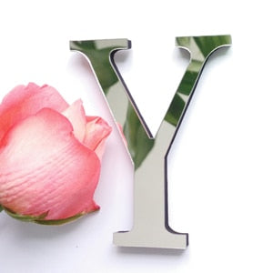 2019 New 3D DIY Love Acrylic Decoration Wall Stickers