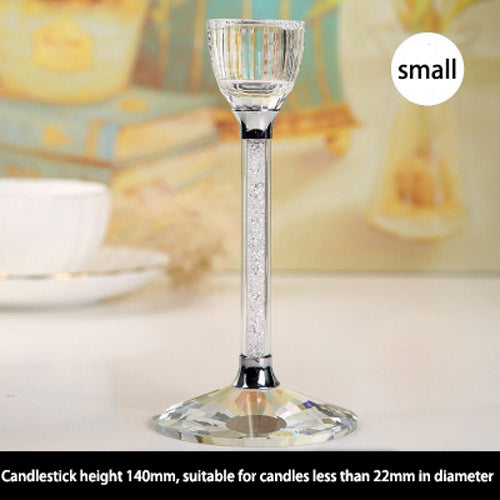Creative Personalized Wedding Party Candle Holders