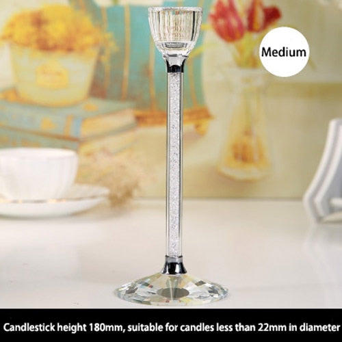 Creative Personalized Wedding Party Candle Holders