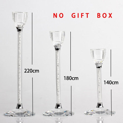 Creative Personalized Wedding Party Candle Holders