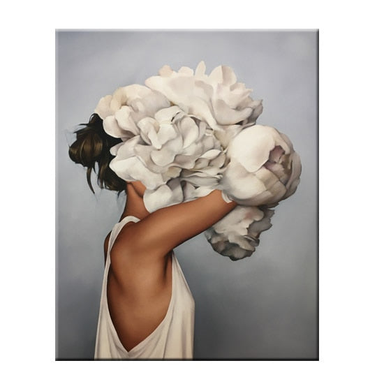 High Quality Printed Canvas Posters