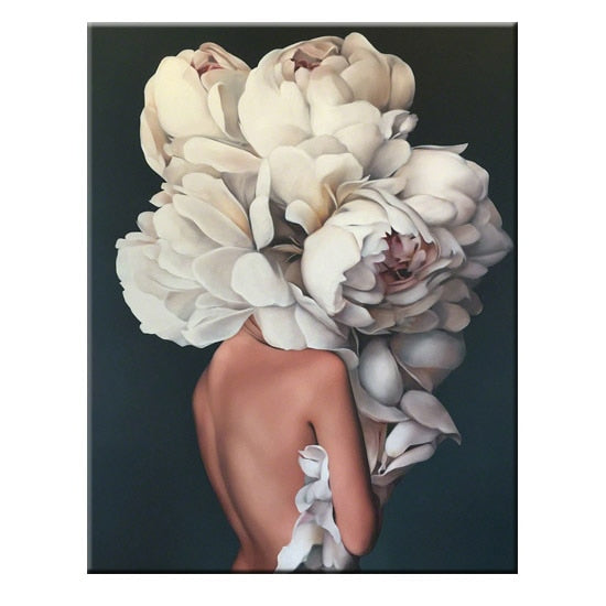 High Quality Printed Canvas Posters