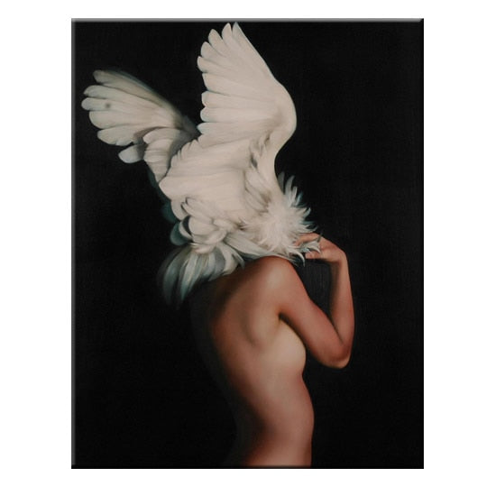 High Quality Printed Canvas Posters