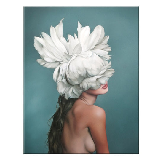 High Quality Printed Canvas Posters