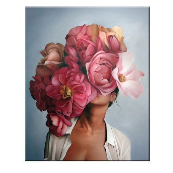 High Quality Printed Canvas Posters
