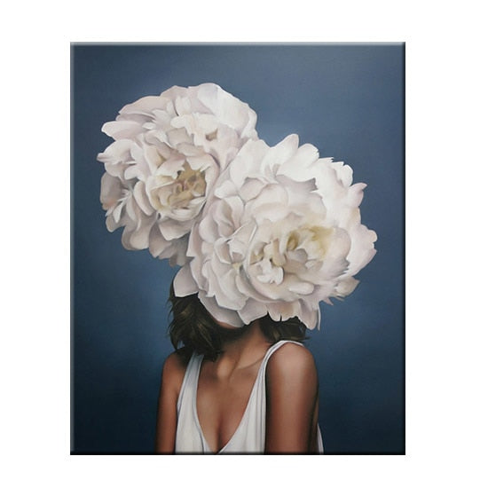 High Quality Printed Canvas Posters
