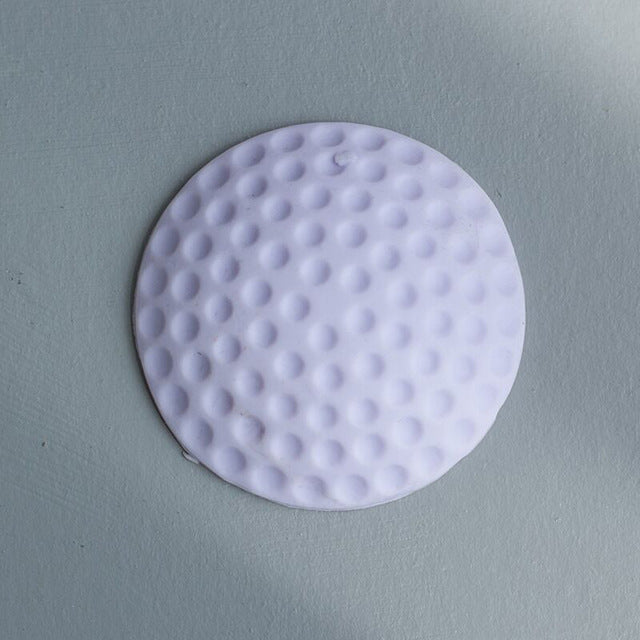 Golf Thickening Mute Door Sticker