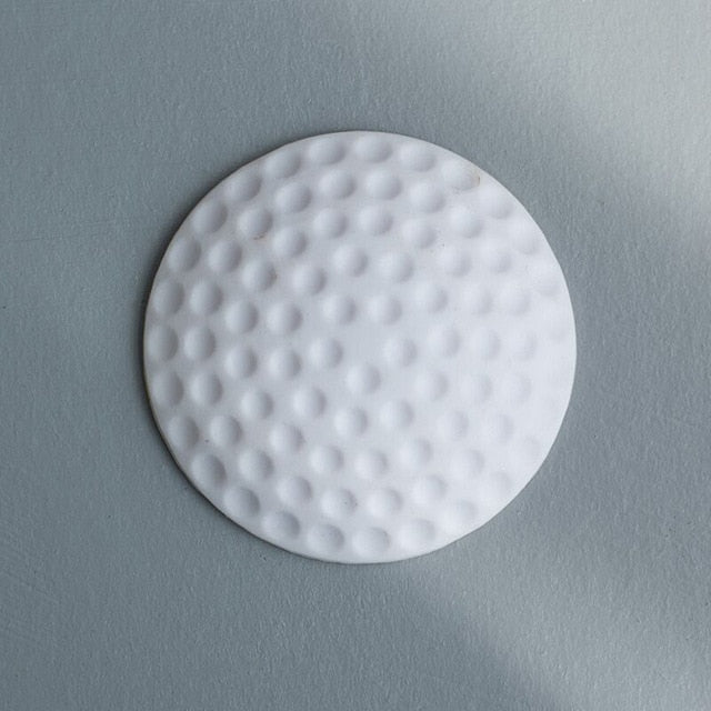 Golf Thickening Mute Door Sticker