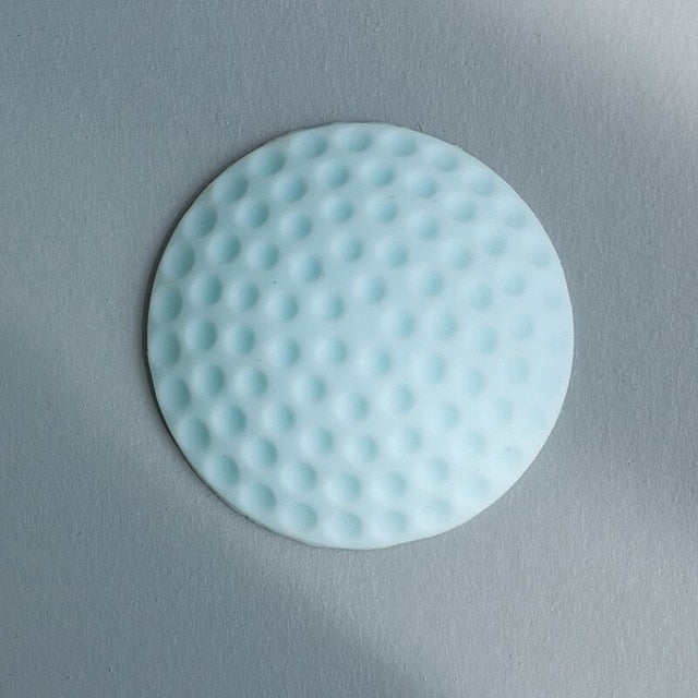 Golf Thickening Mute Door Sticker