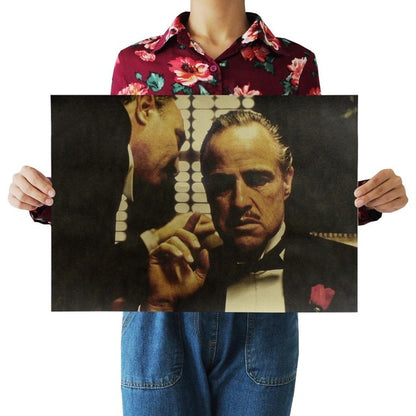 Dlkklb Movie Retro Anime Vintage Poster