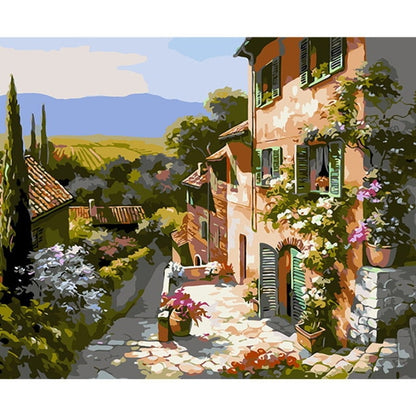Landscape Framed Pictures Wall Art