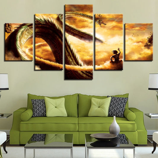 HD Prints Canvas Pictures Modern Wall Art