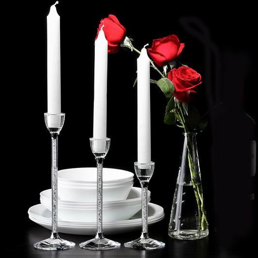 Creative Personalized Wedding Party Candle Holders