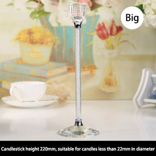 Creative Personalized Wedding Party Candle Holders