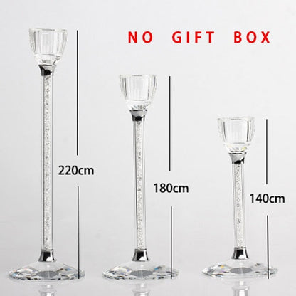 Creative Personalized Wedding Party Candle Holders
