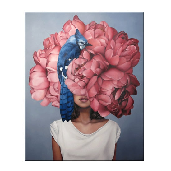 High Quality Printed Canvas Posters